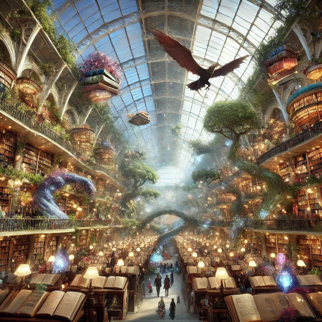 A Magical First Time at the London Book Fair + Exciting Bookish News! - The Enchanted Spine
