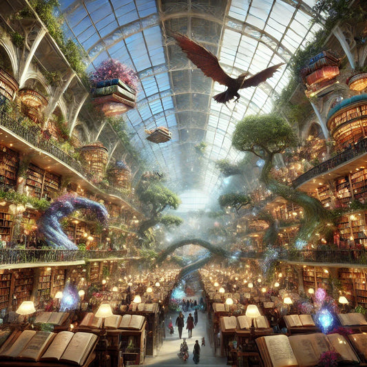 A Magical First Time at the London Book Fair + Exciting Bookish News! - The Enchanted Spine