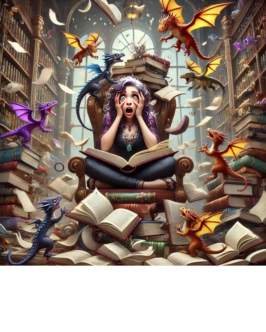 ✨📚 Bookish Updates & Big News! 📚✨ - The Enchanted Spine