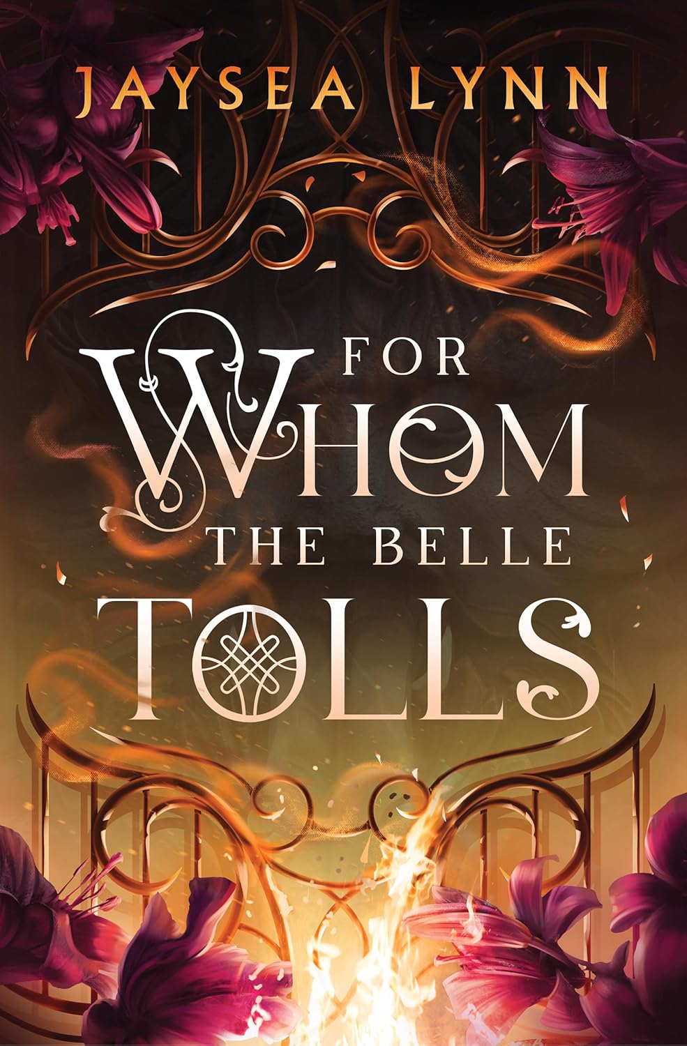 For Whom the Belle Tolls - The Enchanted Spine