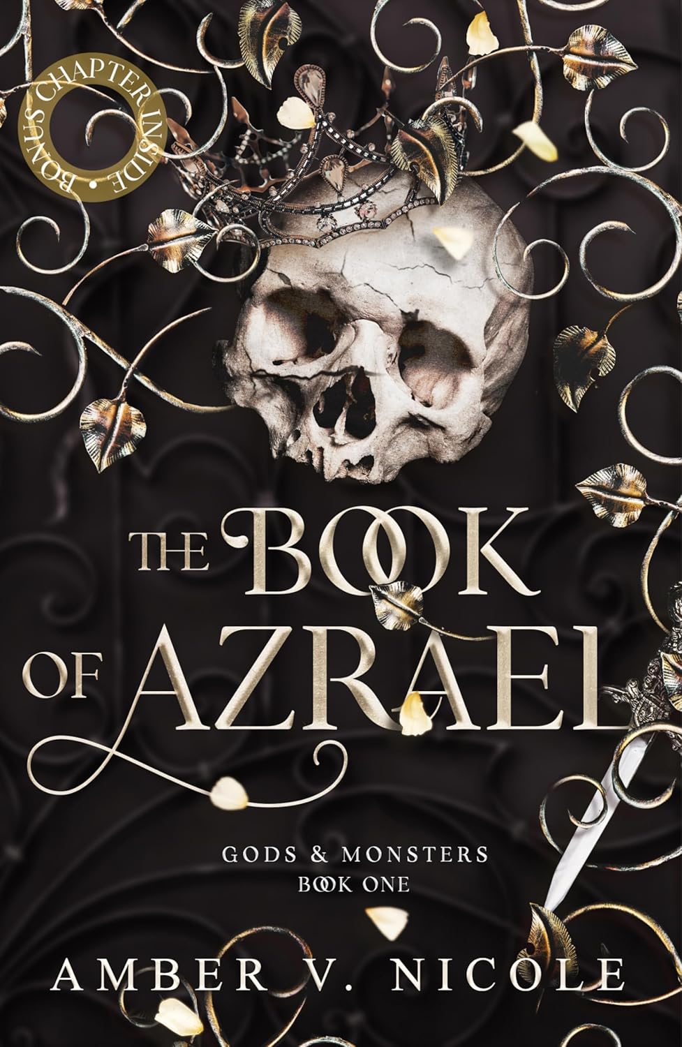 The Book of Azrael | Paperback