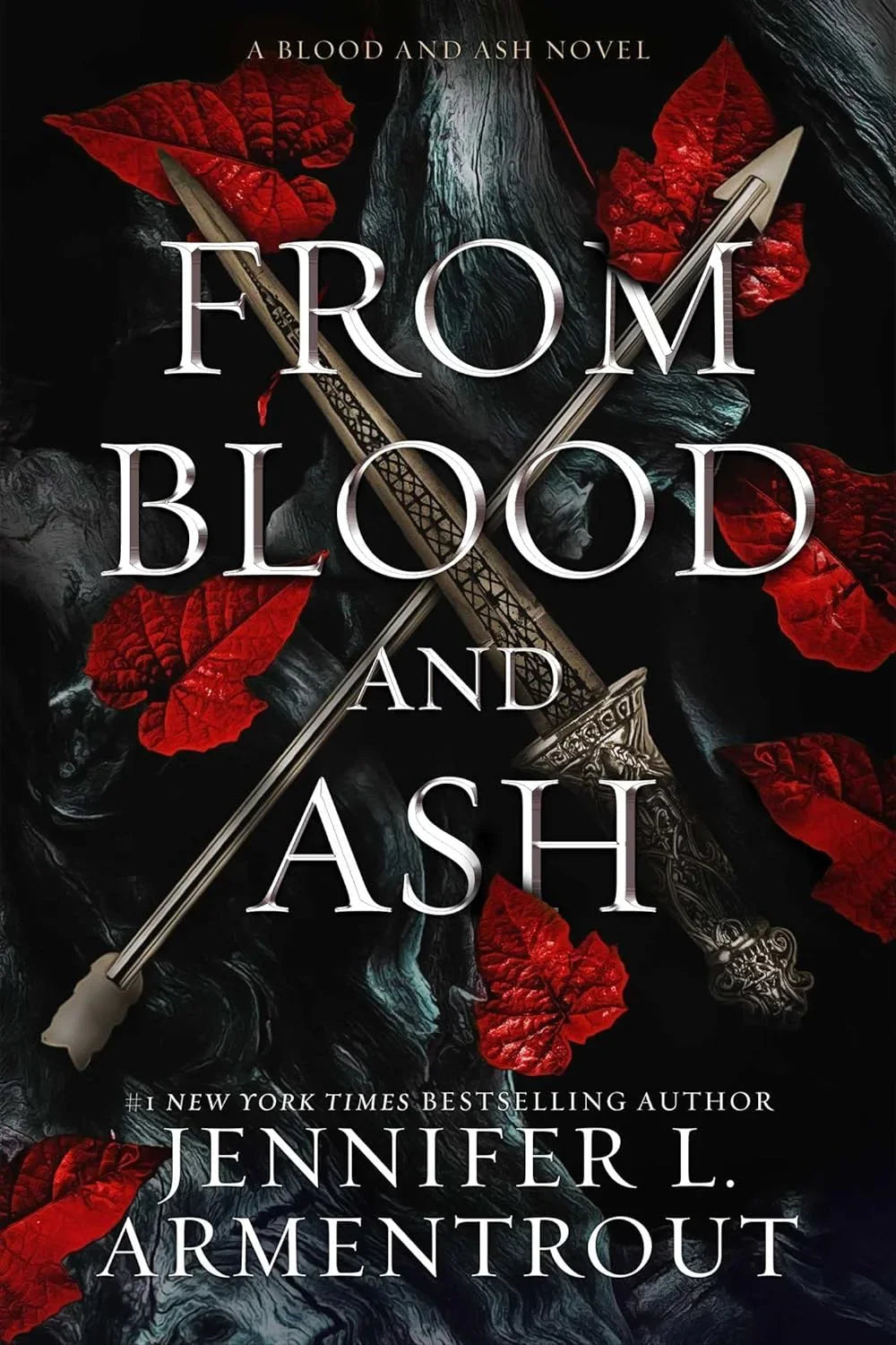 From Blood and Ash - The Enchanted Spine