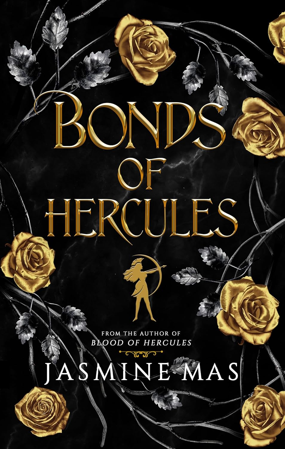 Bonds of Hercules | PRE-ORDER - The Enchanted Spine