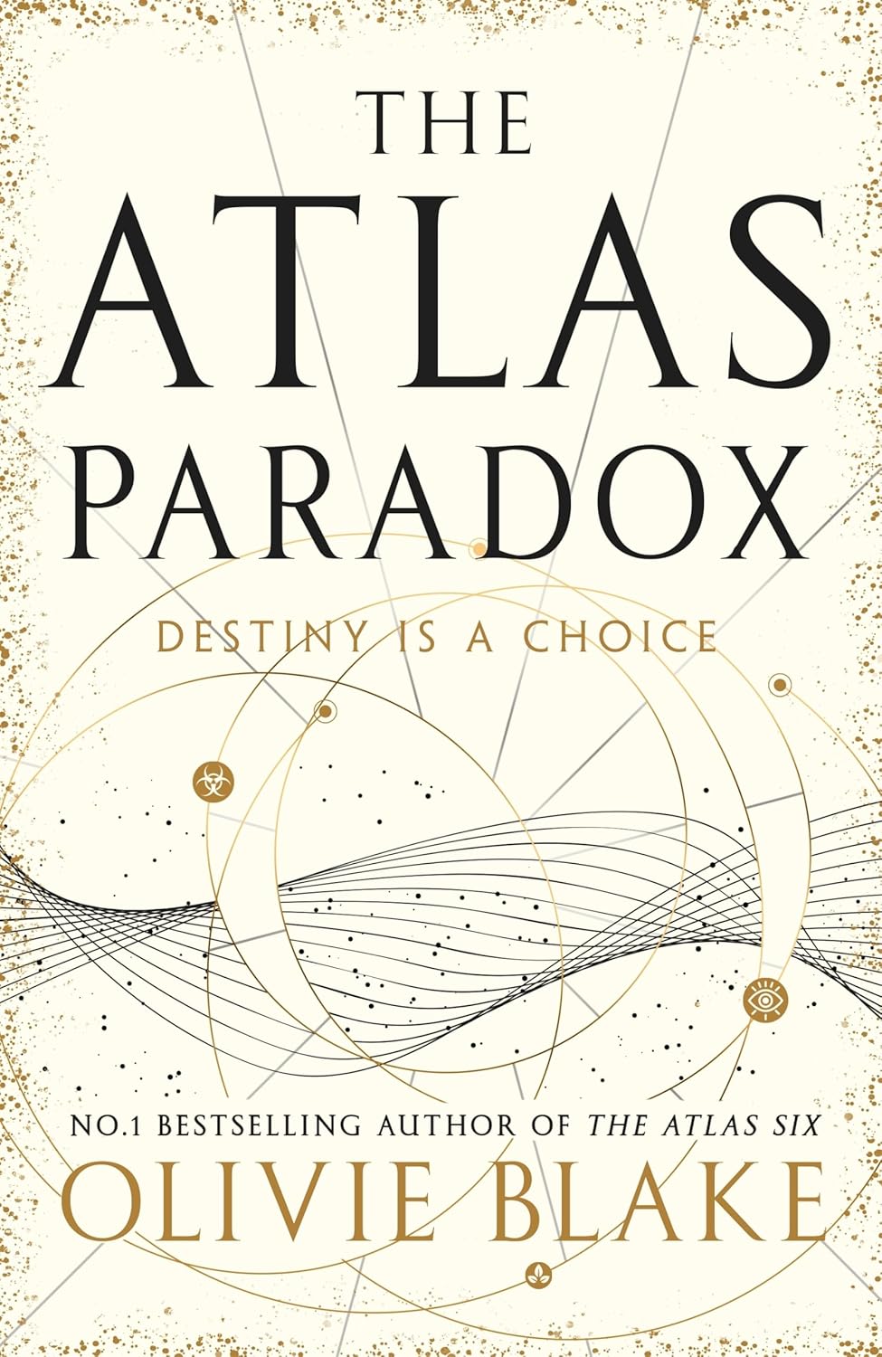 The Atlas Paradox - The Enchanted Spine