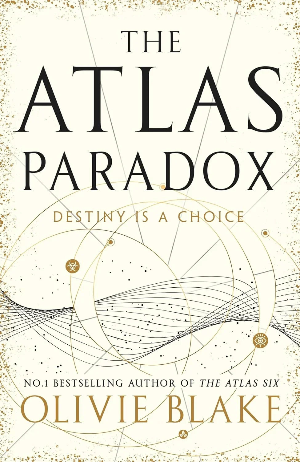 The Atlas Paradox - The Enchanted Spine