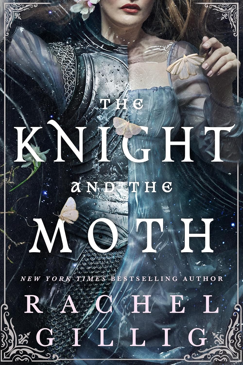 The Knight and the Moth | Hardcover - The Enchanted Spine