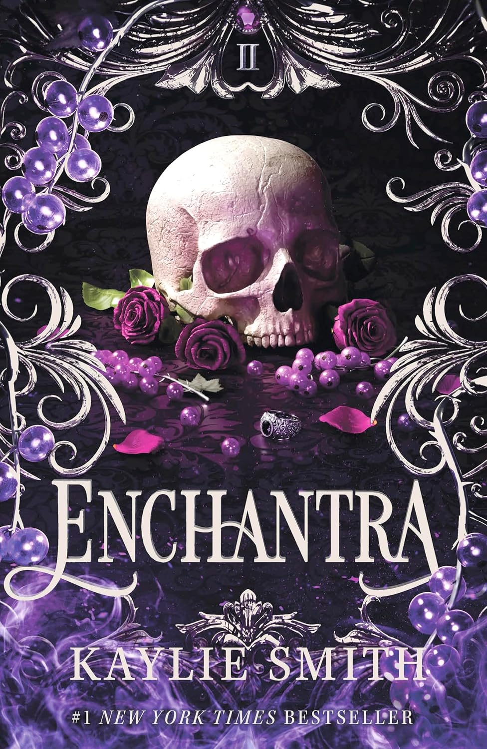 Enchantra - The Enchanted Spine
