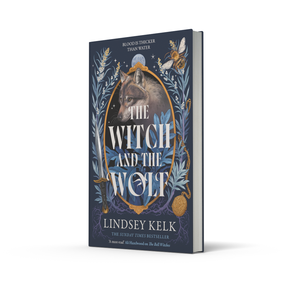 The Witch and the Wolf