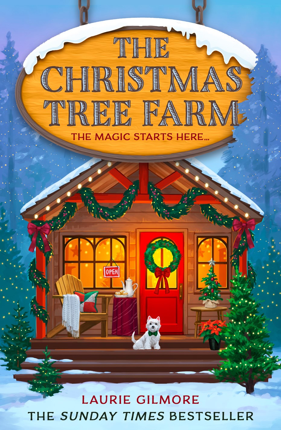 The Christmas Tree Farm (Deluxe Edition)