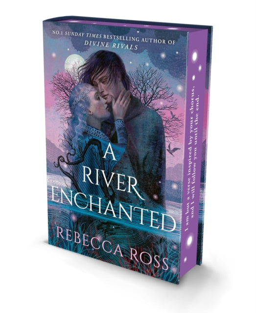 A River Enchanted - The Enchanted Spine