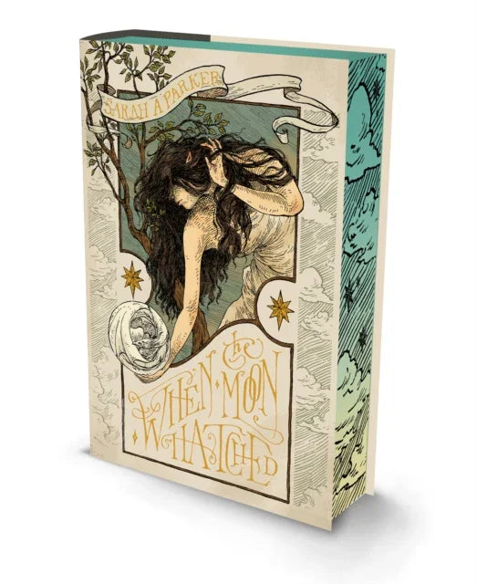When the Moon Hatched - The Enchanted Spine