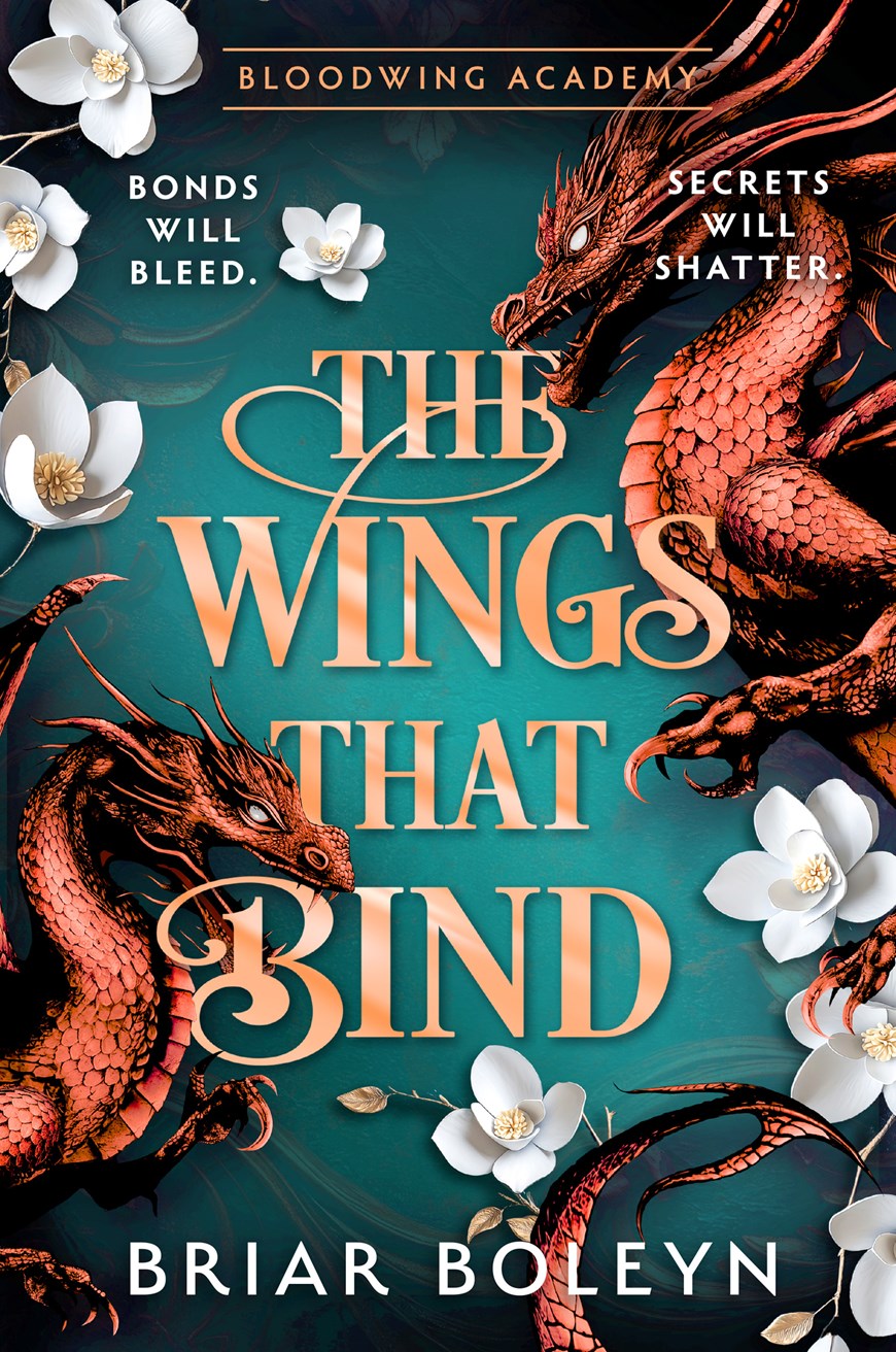 The Wings That Bind - The Enchanted Spine