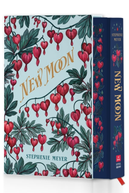 New Moon Deluxe Collector's Edition - The Enchanted Spine