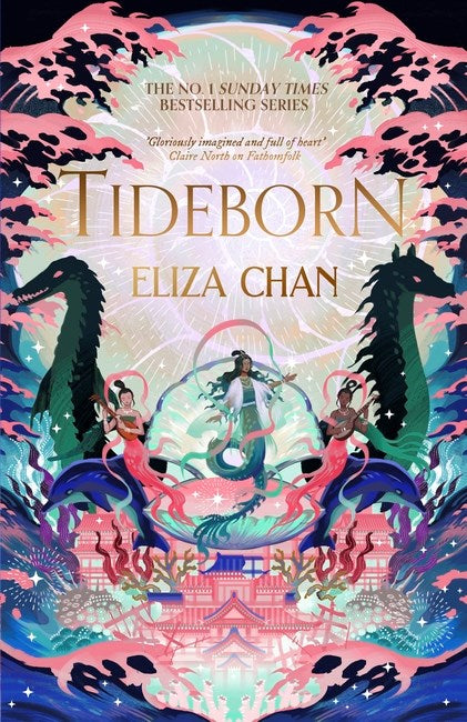 Tideborn | Paperback