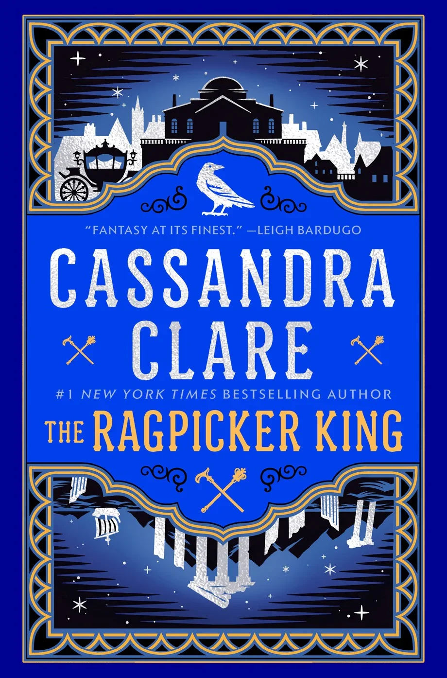 The Ragpicker King - The Enchanted Spine