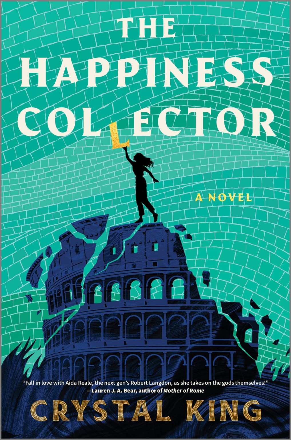 The Happiness Collector - The Enchanted Spine