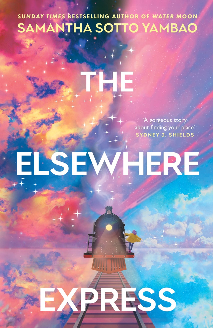 The Elsewhere Express - The Enchanted Spine