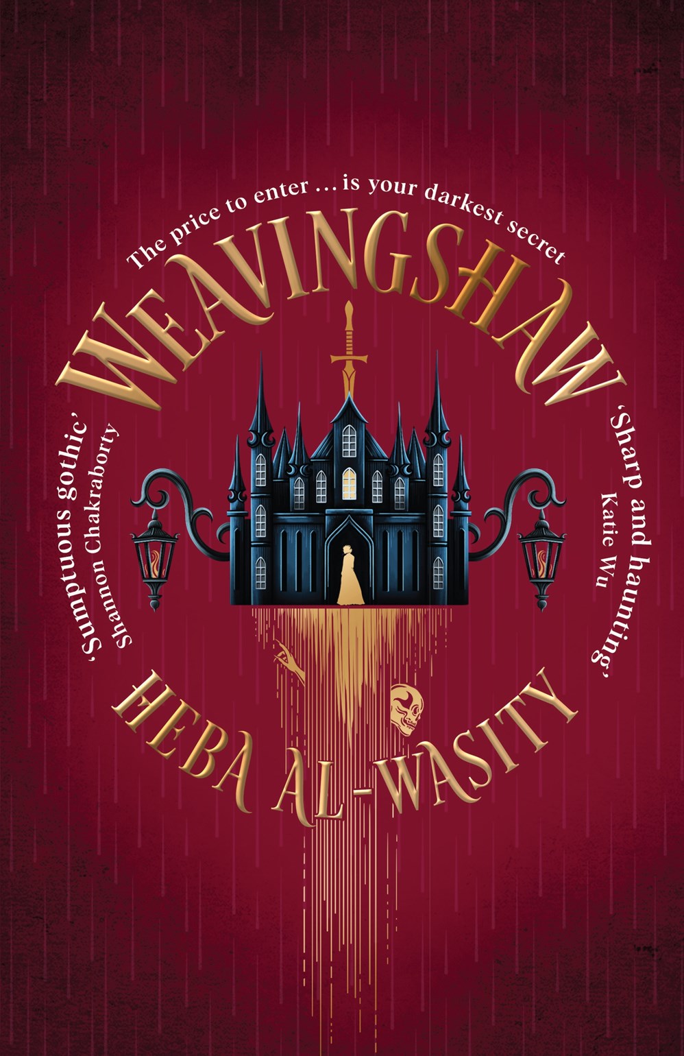 Weavingshaw - The Enchanted Spine