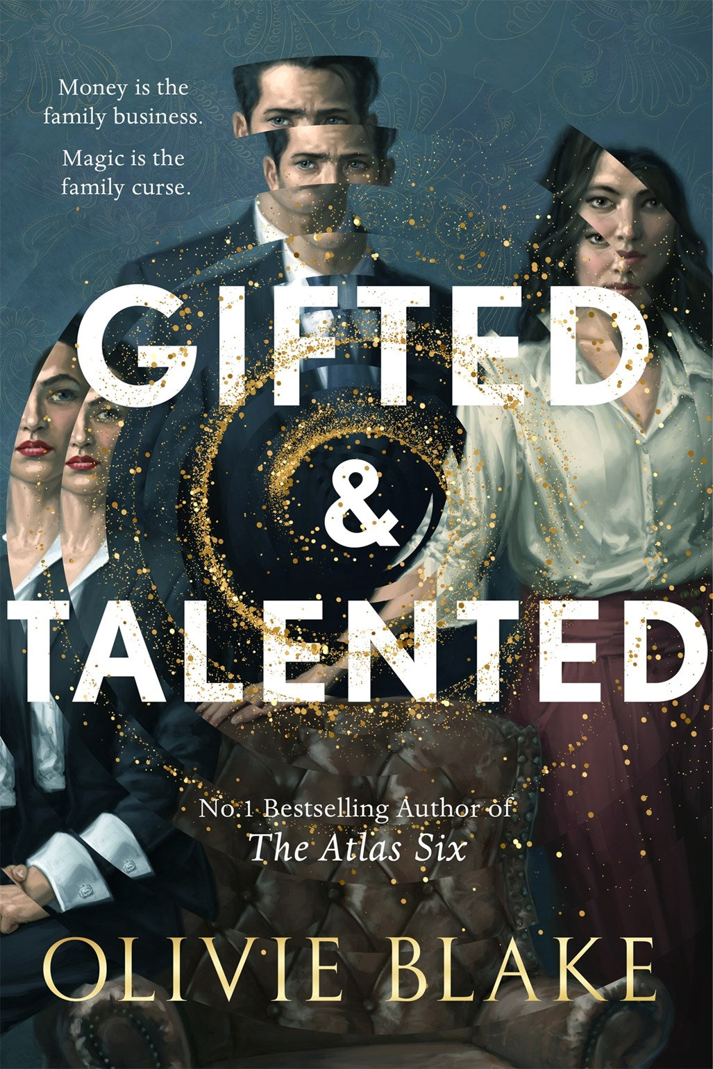 Gifted & Talented | Paperback