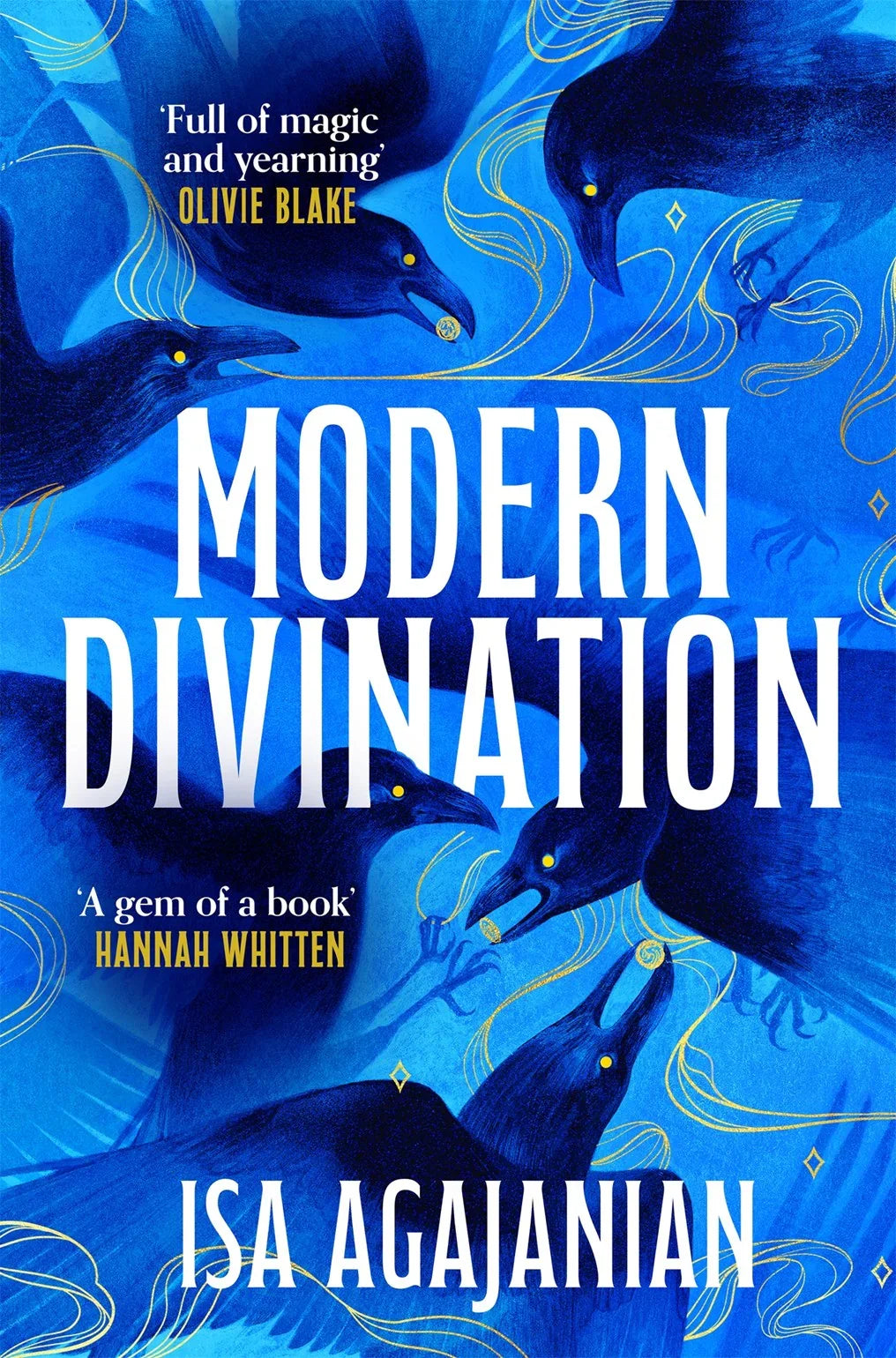 Modern Divination - The Enchanted Spine