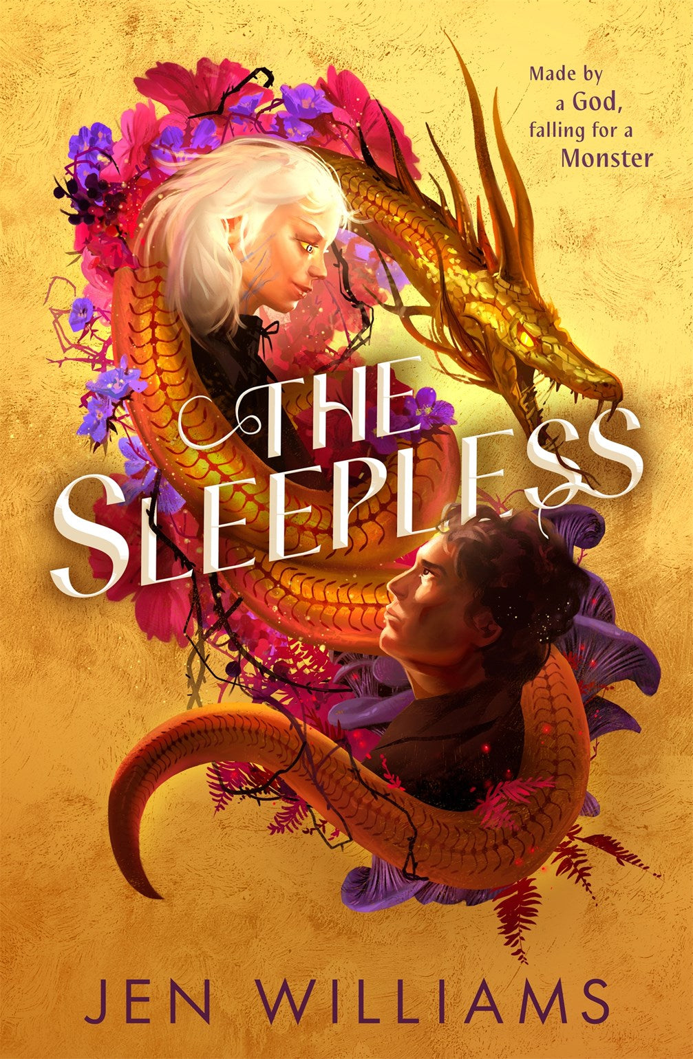 The Sleepless - The Enchanted Spine