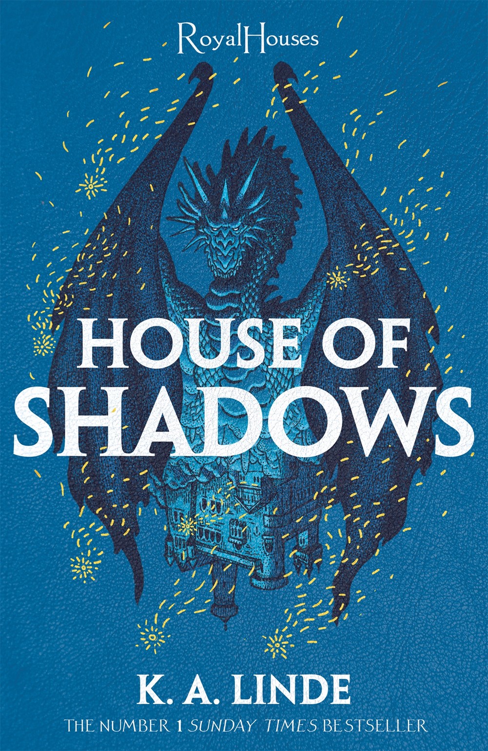 House of Shadows - The Enchanted Spine