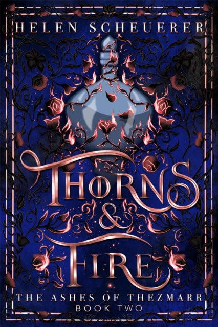 Thorns & Fire - The Enchanted Spine