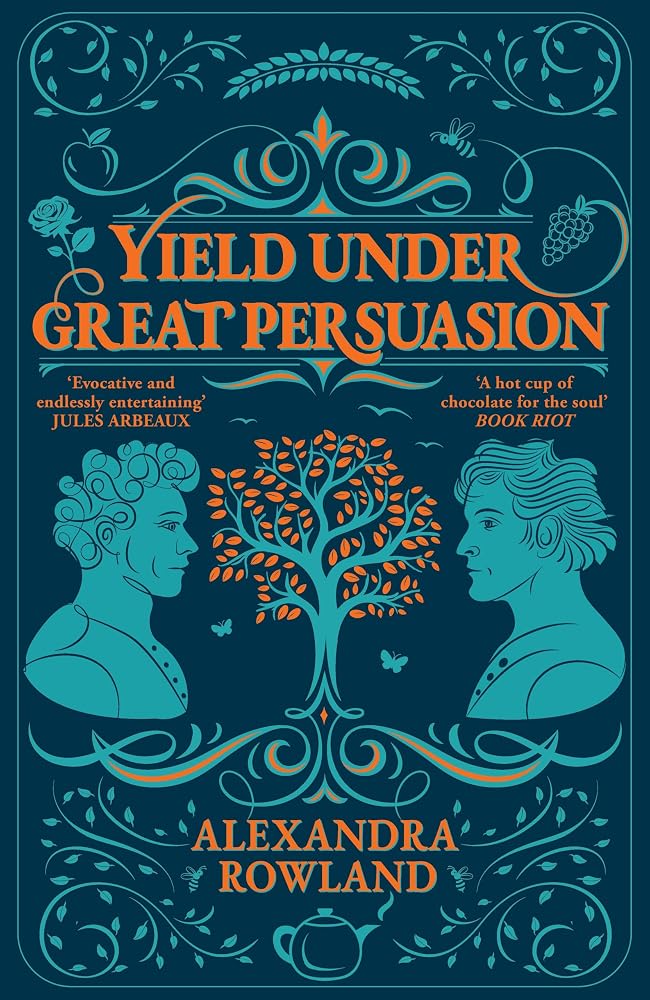 Yield Under Great Persuasion cover image