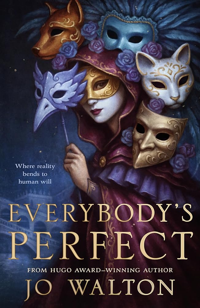 Everybody's Perfect cover image
