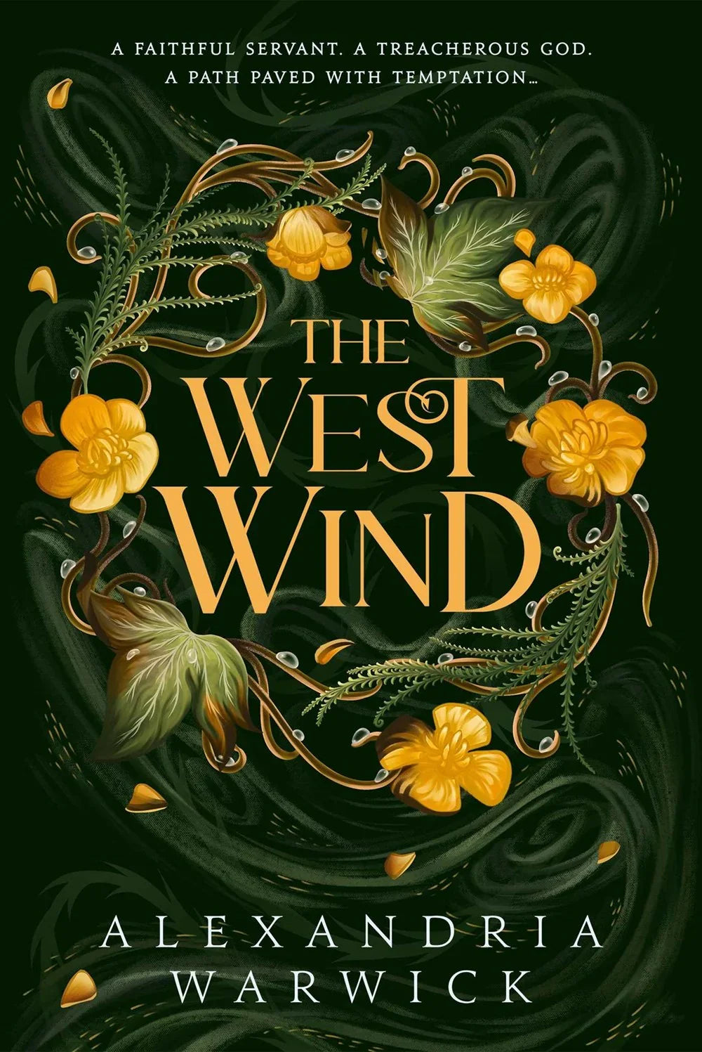 The West Wind - The Enchanted Spine