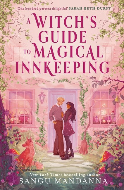 A Witch's Guide to Magical Innkeeping | Paperback