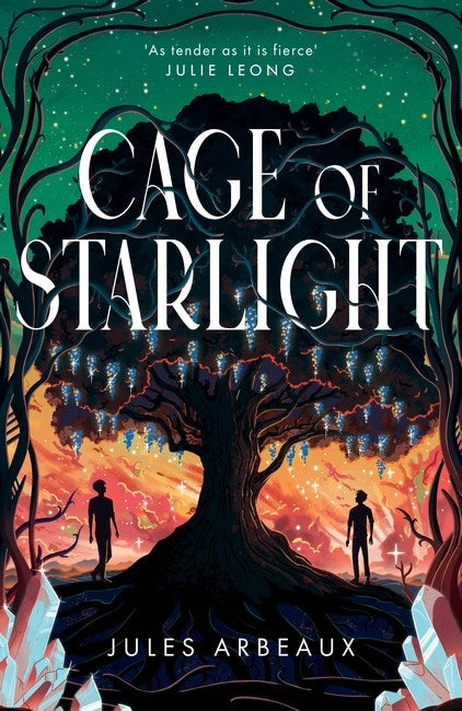 Cage of Starlight | Paperback