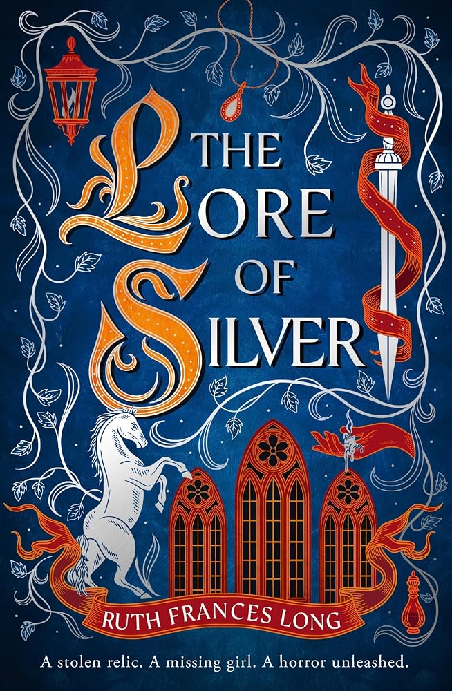 The Lore of Silver cover image