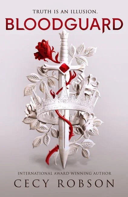 Bloodguard | Hardcover - The Enchanted Spine