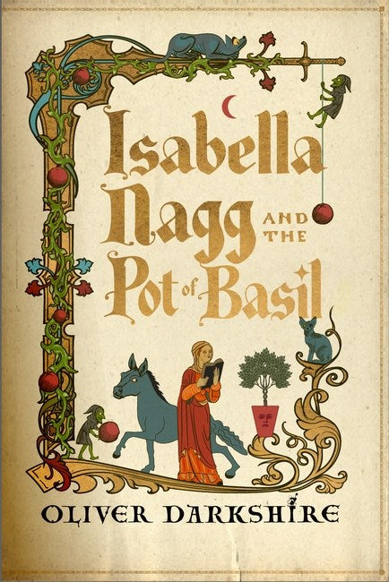 Isabella Nagg and the Pot of Basil | Paperback