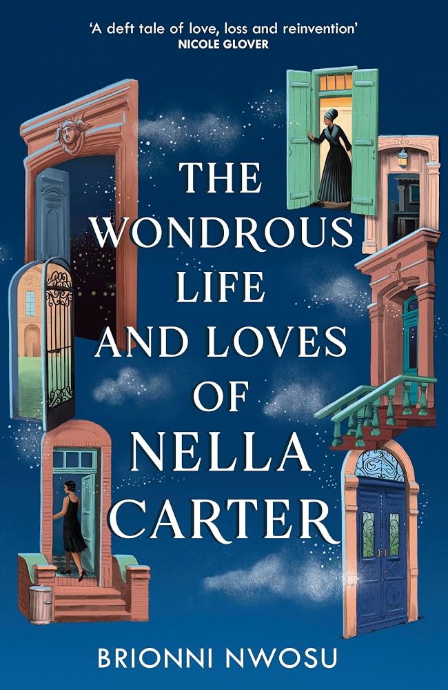 The Wondrous Life and Loves of Nella Carter: a Faustian deal with Death and a promise to be held cover image