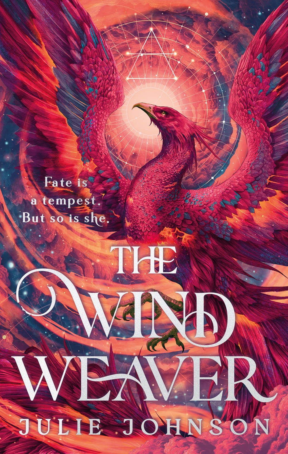 The Wind Weaver - The Enchanted Spine