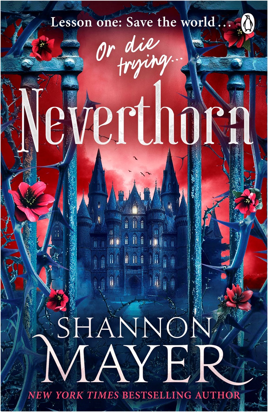 Neverthorn - The Enchanted Spine