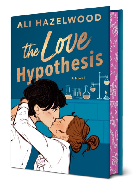 The Love Hypothesis: Collector's Edition - The Enchanted Spine
