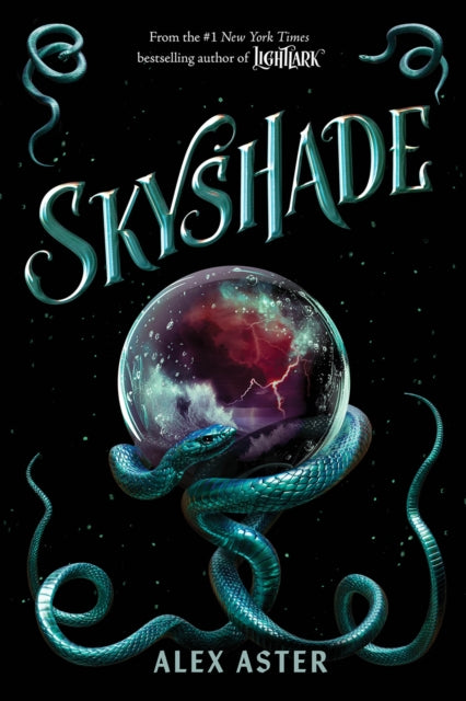 Skyshade (The Lightlark Saga Book 3) - The Enchanted Spine