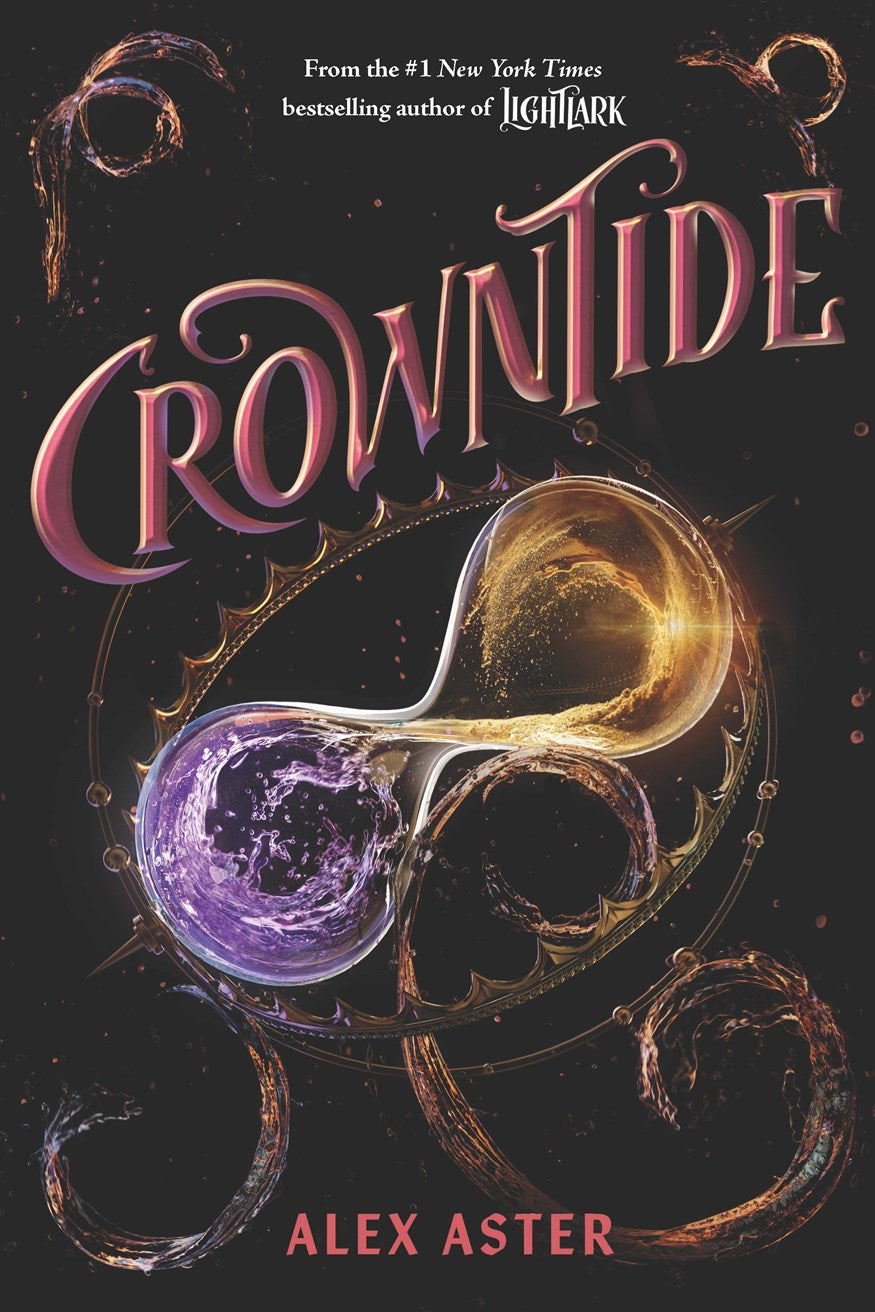 Crowntide - The Enchanted Spine