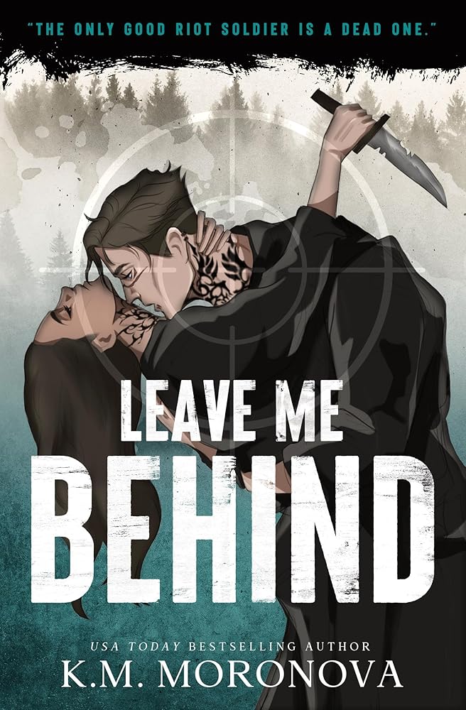 Leave Me Behind cover image