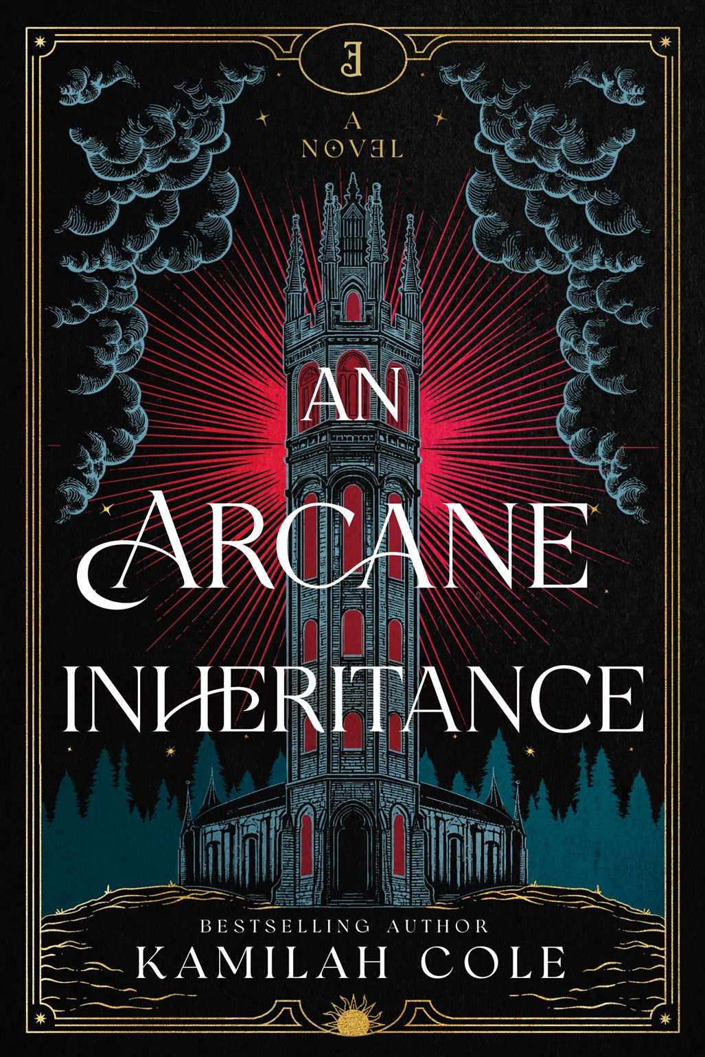 An Arcane Inheritance - The Enchanted Spine