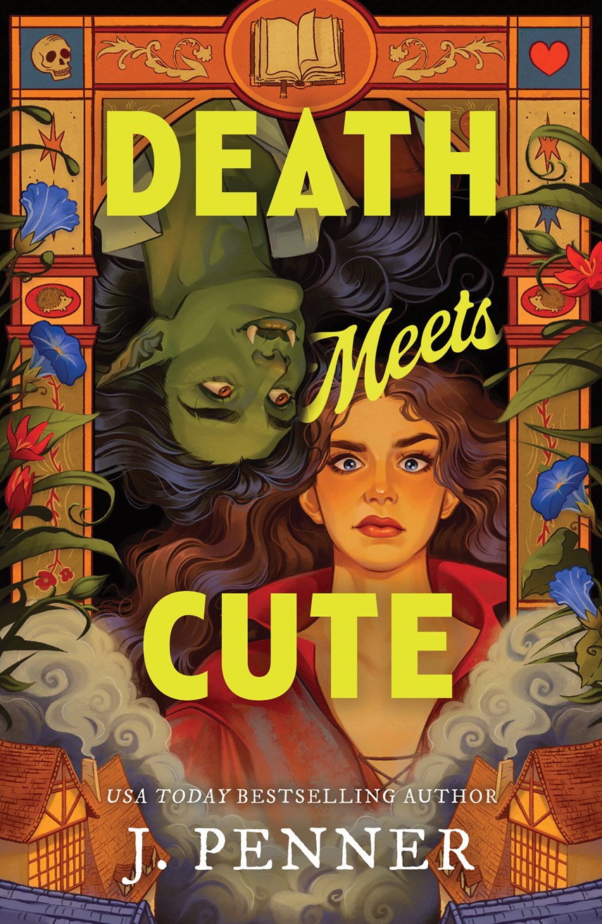 Death Meets Cute | Paperback
