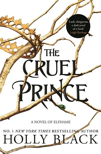 The Cruel Prince - The Enchanted Spine