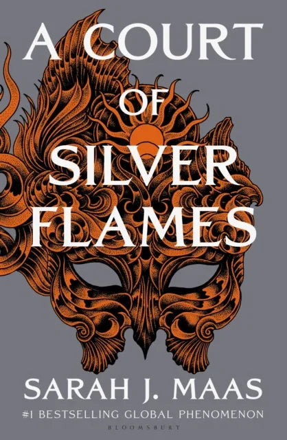 A Court of Silver Flames - The Enchanted Spine