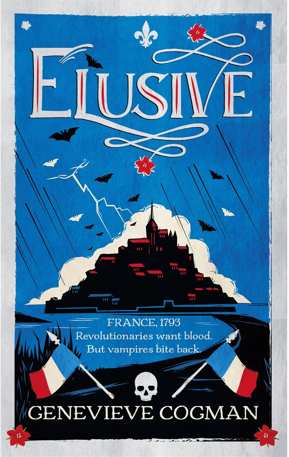 Elusive - The Enchanted Spine