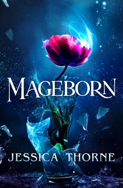 Mageborn - The Enchanted Spine
