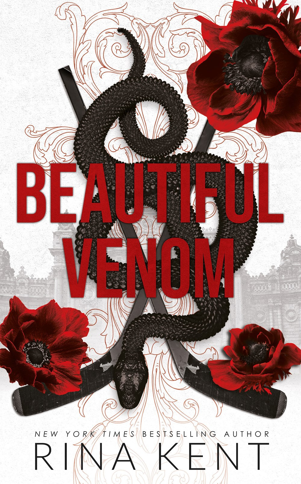 Beautiful Venom - The Enchanted Spine