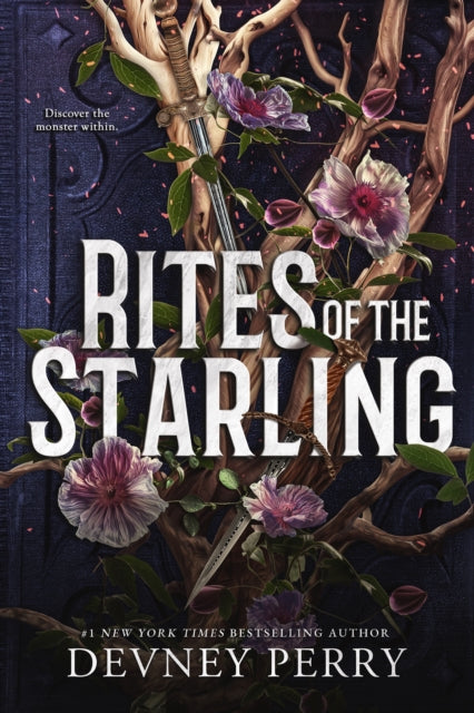 Rites of the Starling - The Enchanted Spine